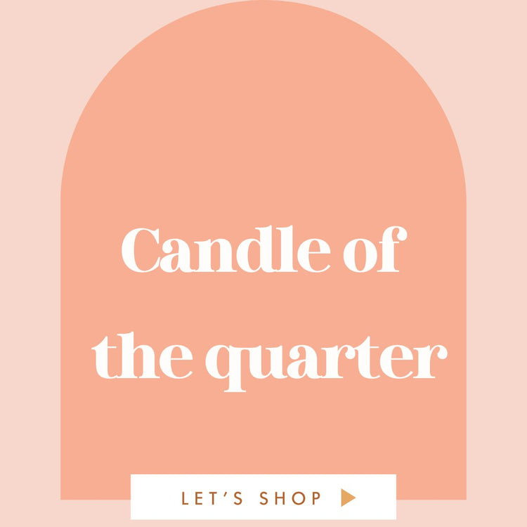 Candle Of The Quarter