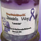 Jessie’s Way Dementia Awareness Candle