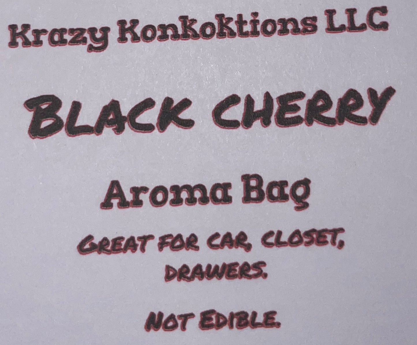 Aroma Bags