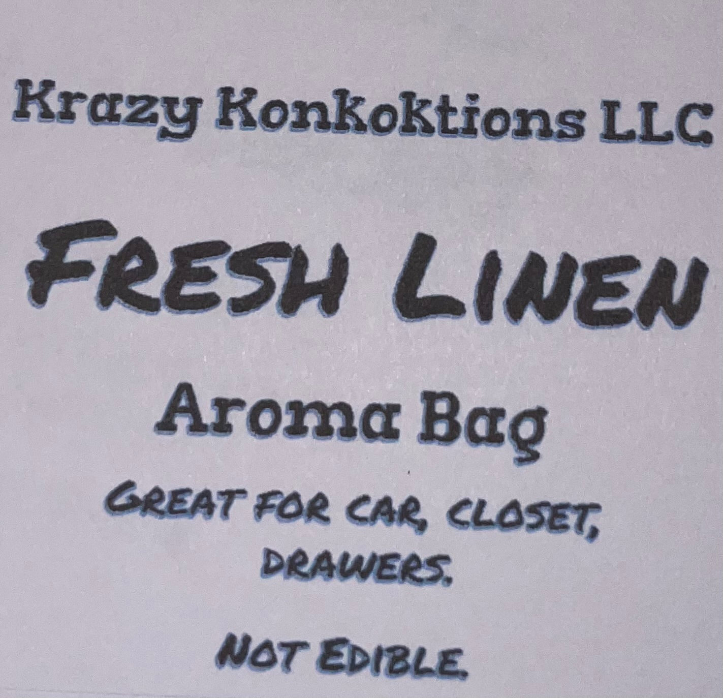 Aroma Bags