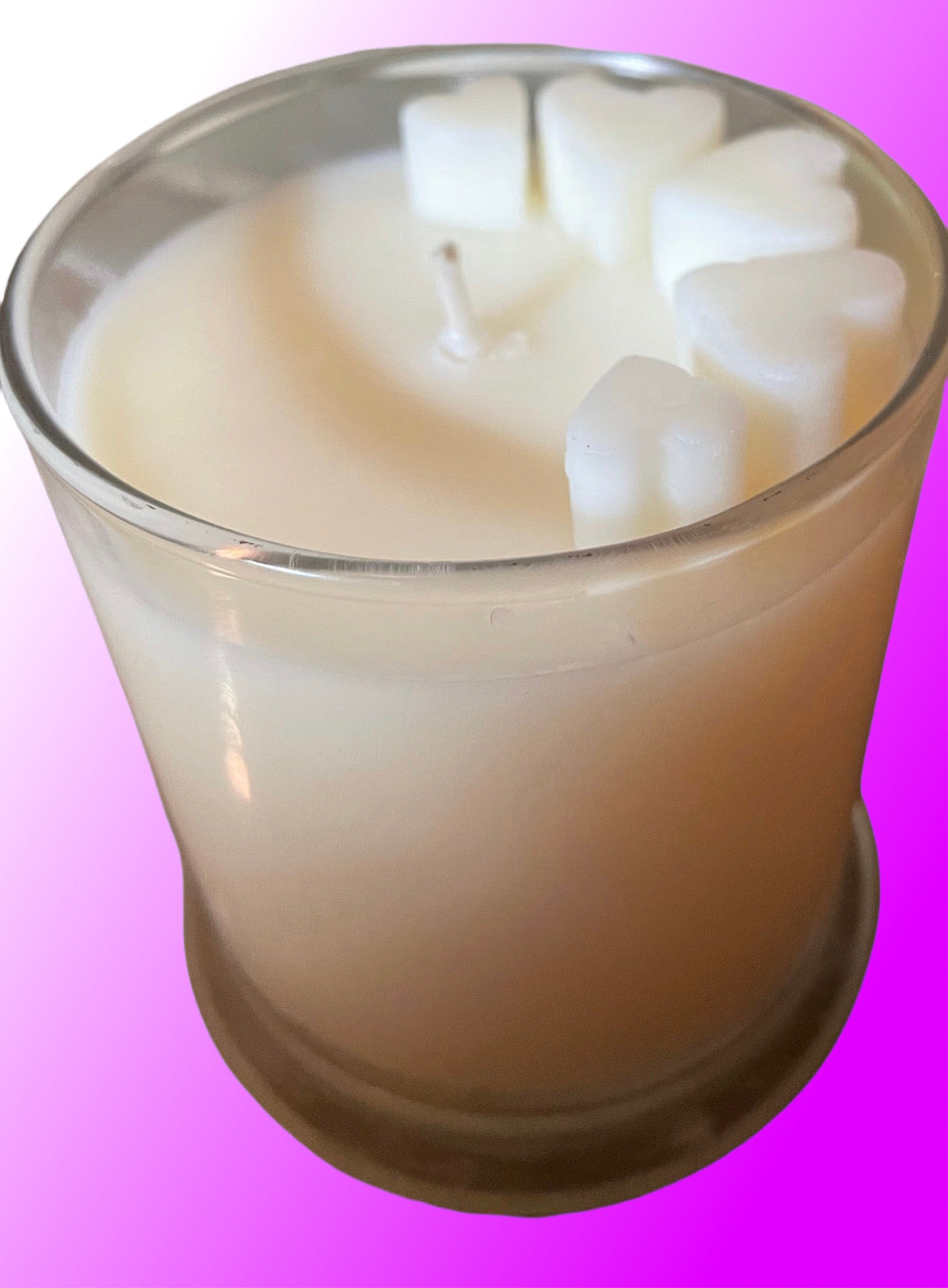 Gender Reveal Candle