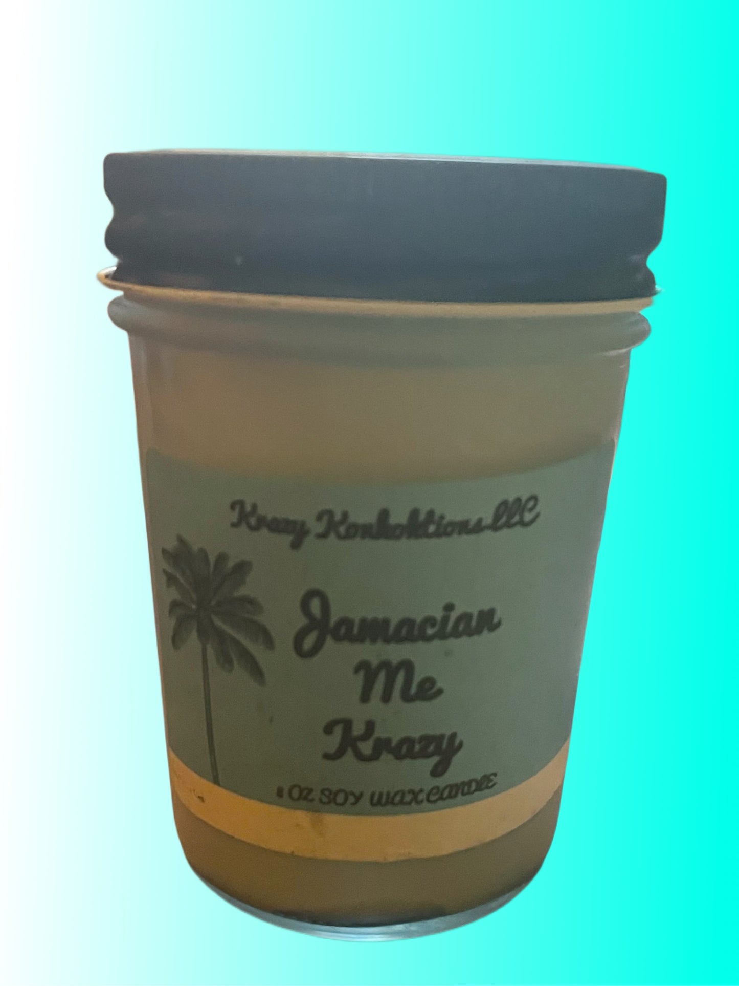 Jamaican Me Krazy