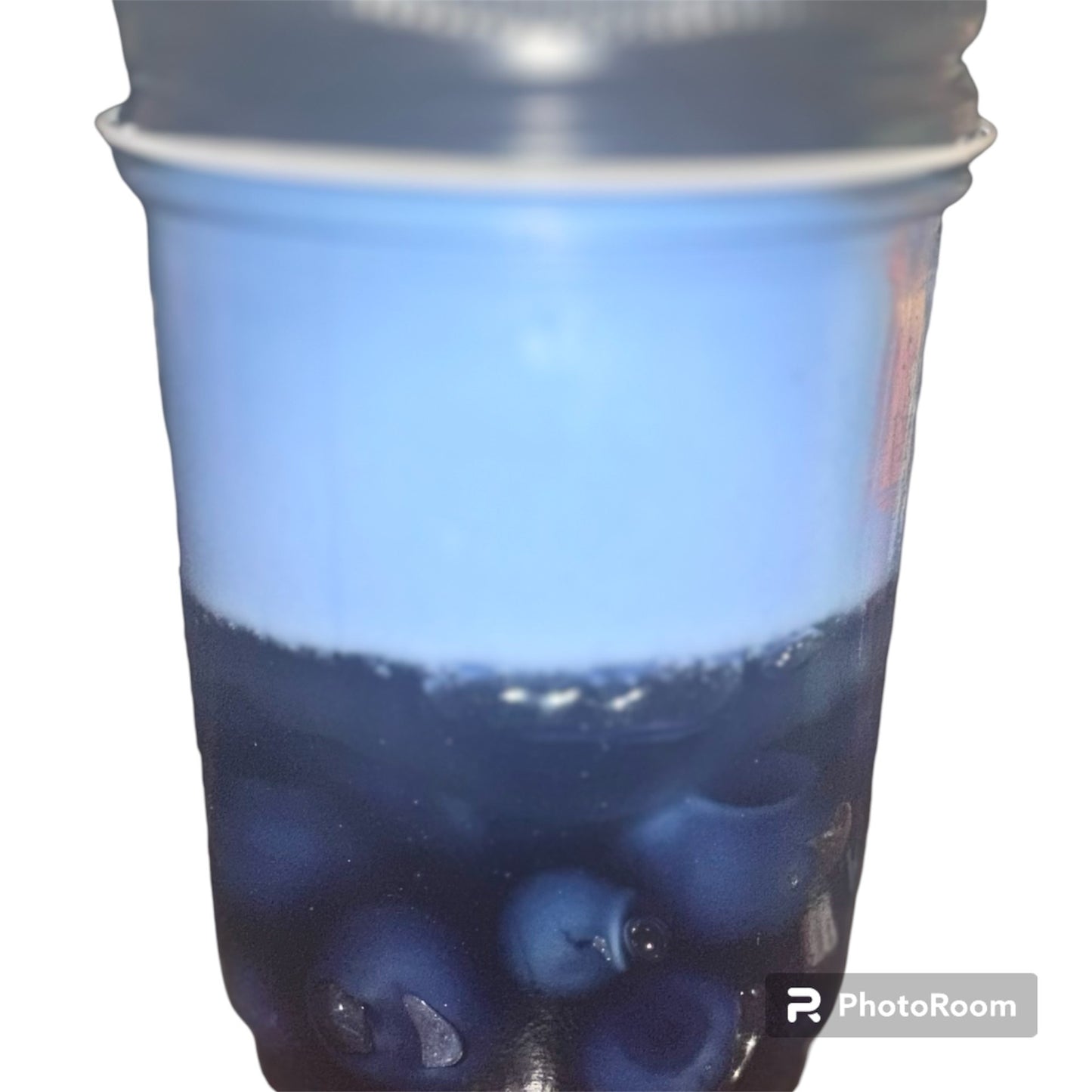 Wild Blueberries Jelly Candles