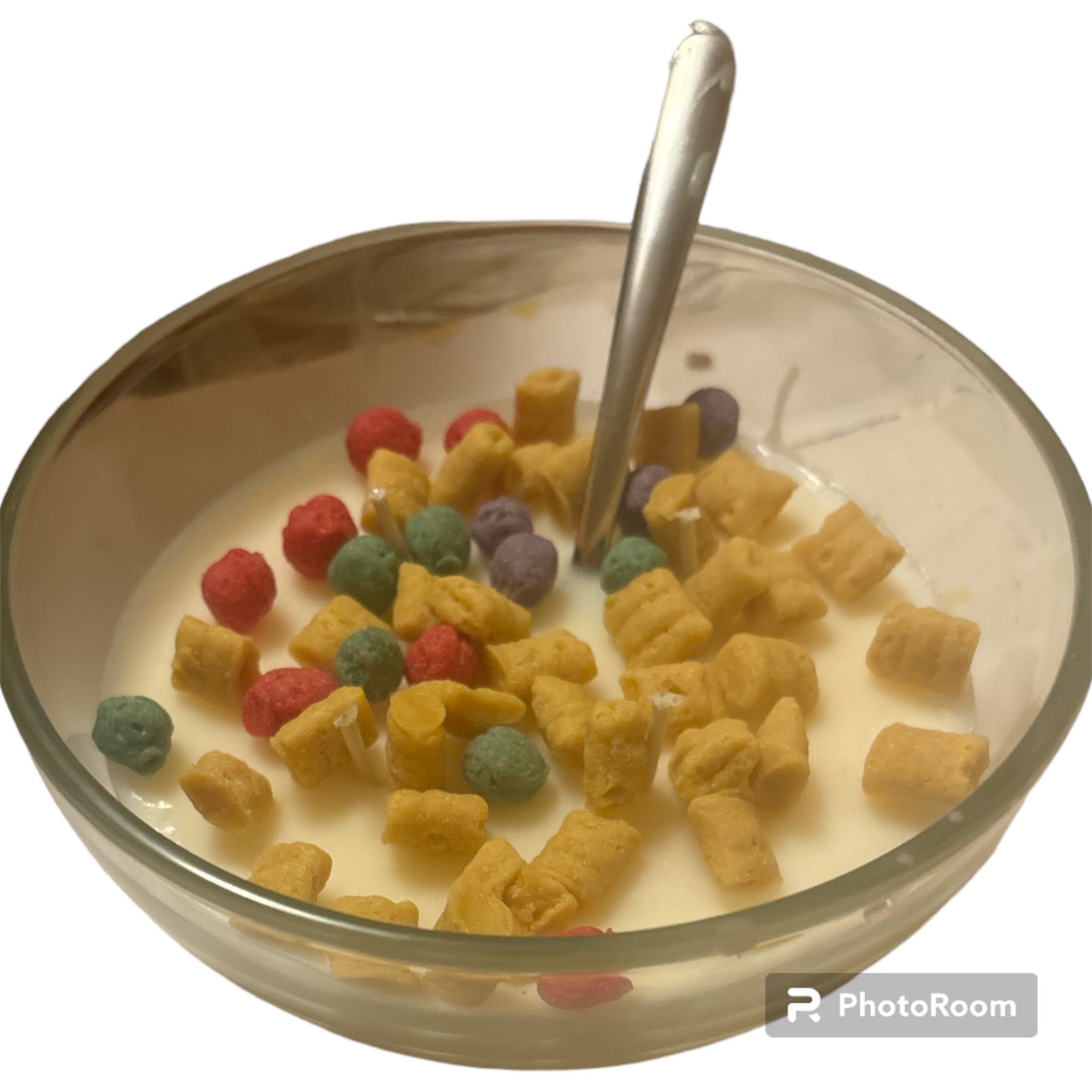 Cereal Bowl Candle