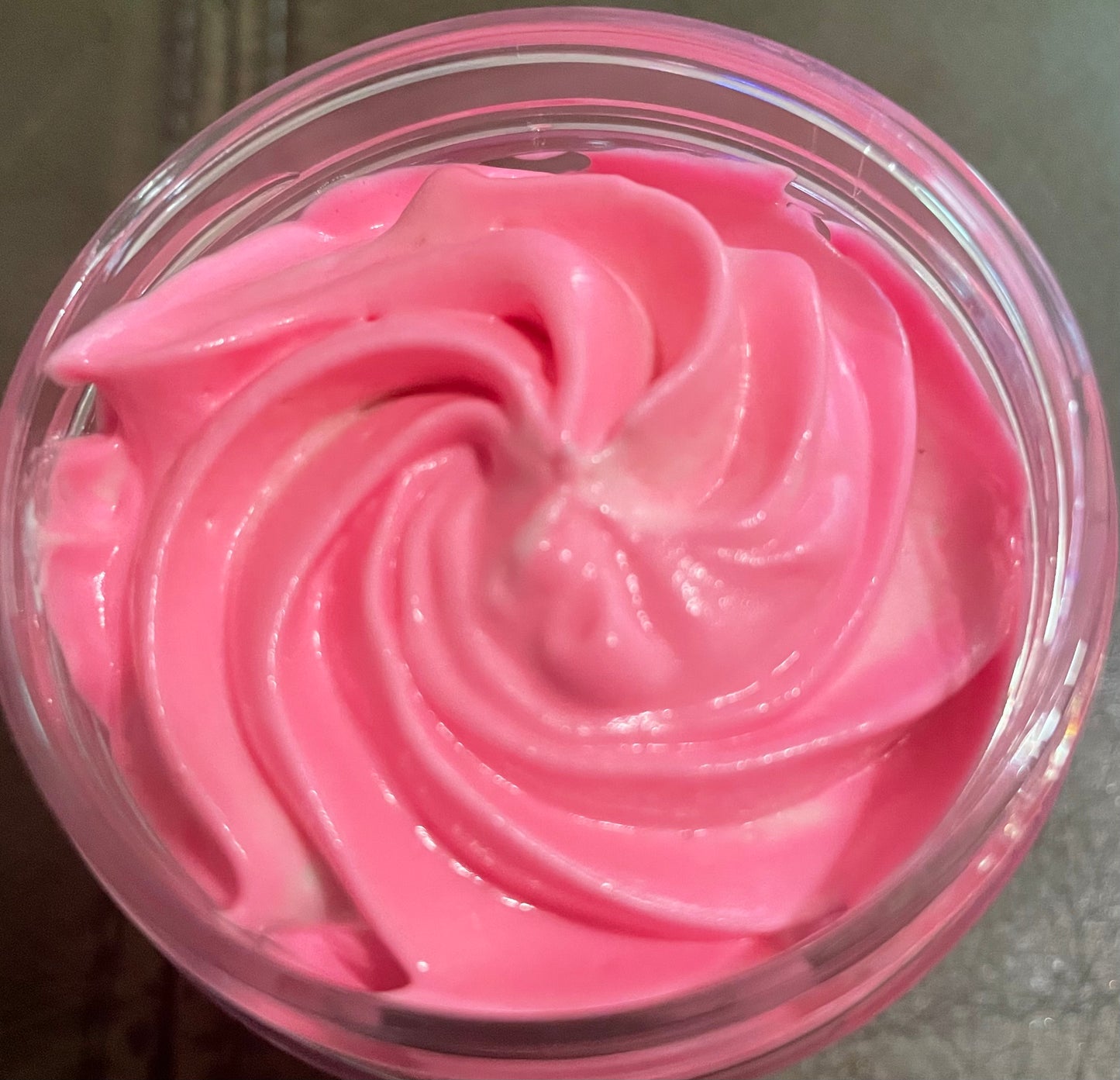 Pink Sugar Body Butter