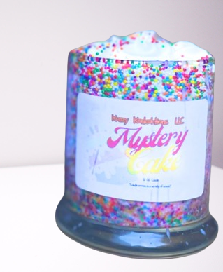 Mystery Cake