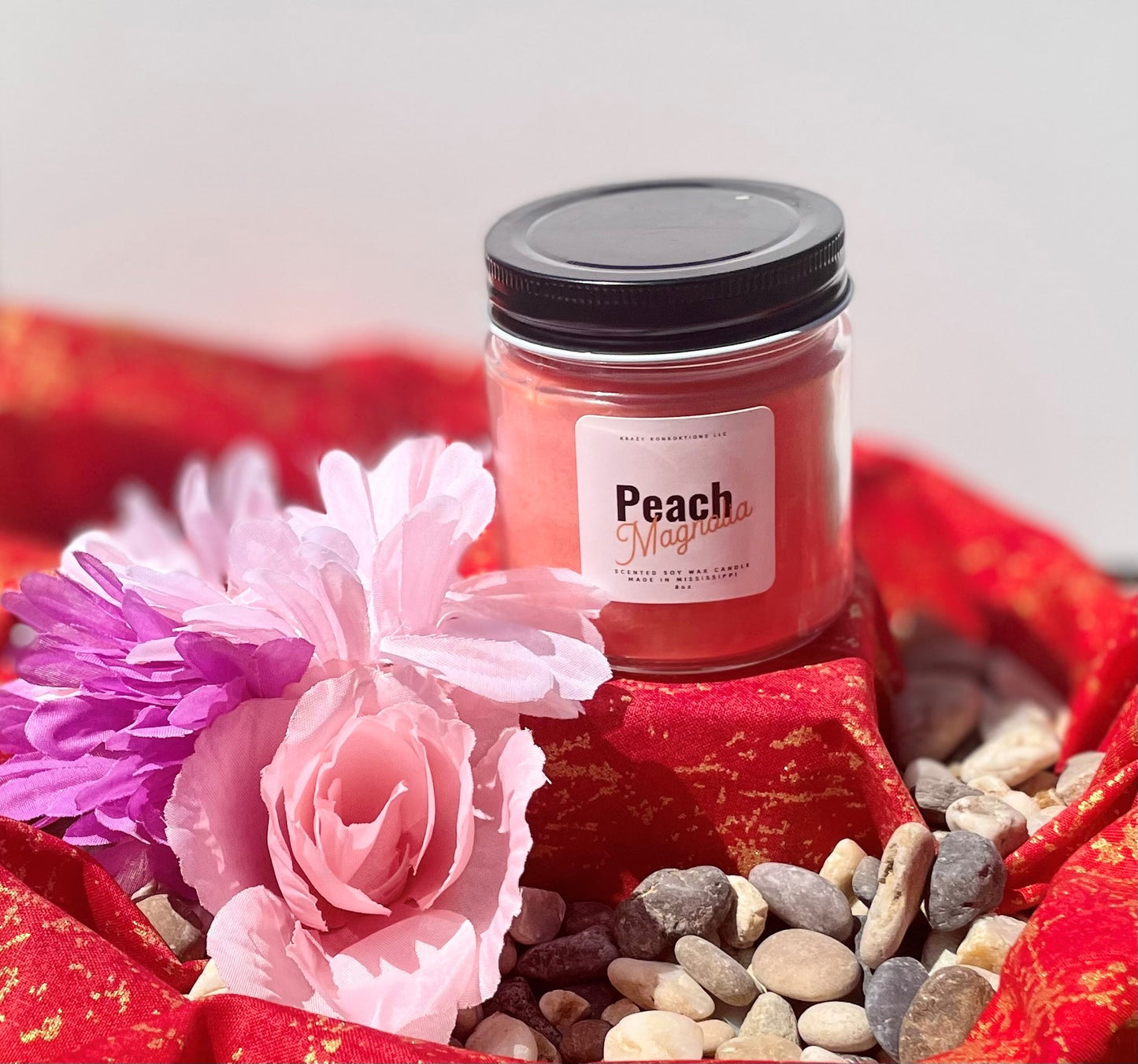 Peach Magnolia